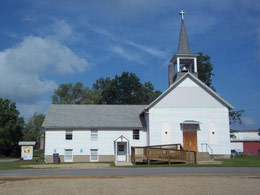 Chicora Chapel