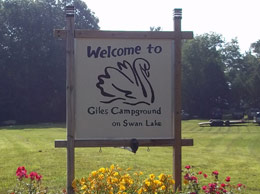 Giles Campground