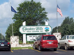 Cheshire Hills Golf
