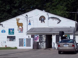 Swan Lake Store